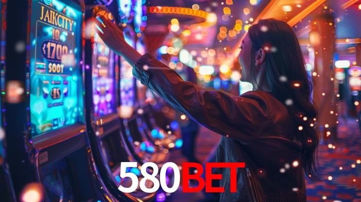580 bet login