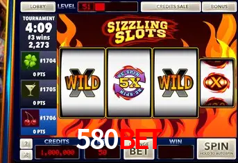 Desvendando o Mundo dos Jogos Virtuais na 580bet