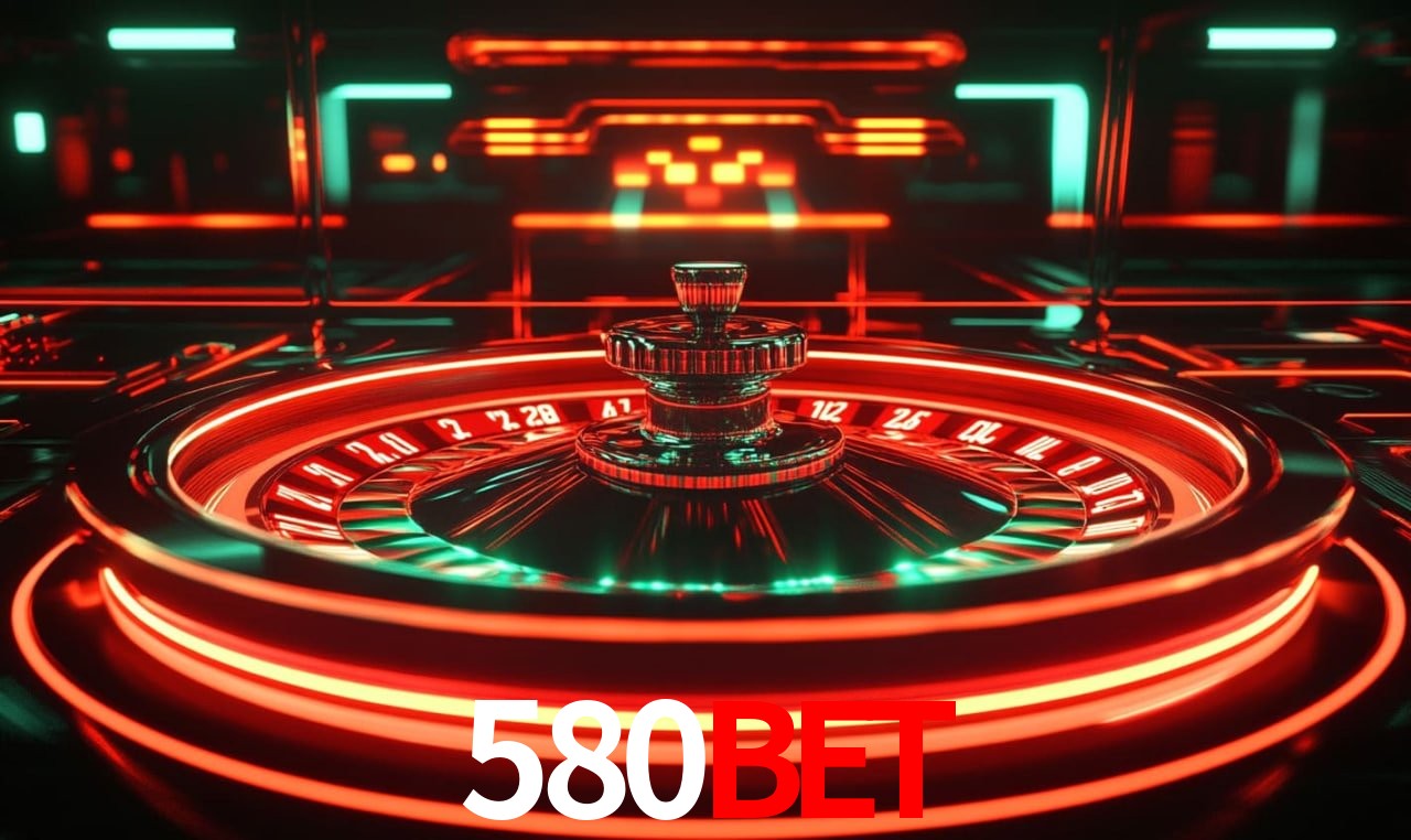 Apostas Esportivas na 580bet: Um Guia Completo
