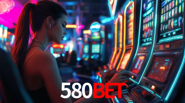 580 bet login