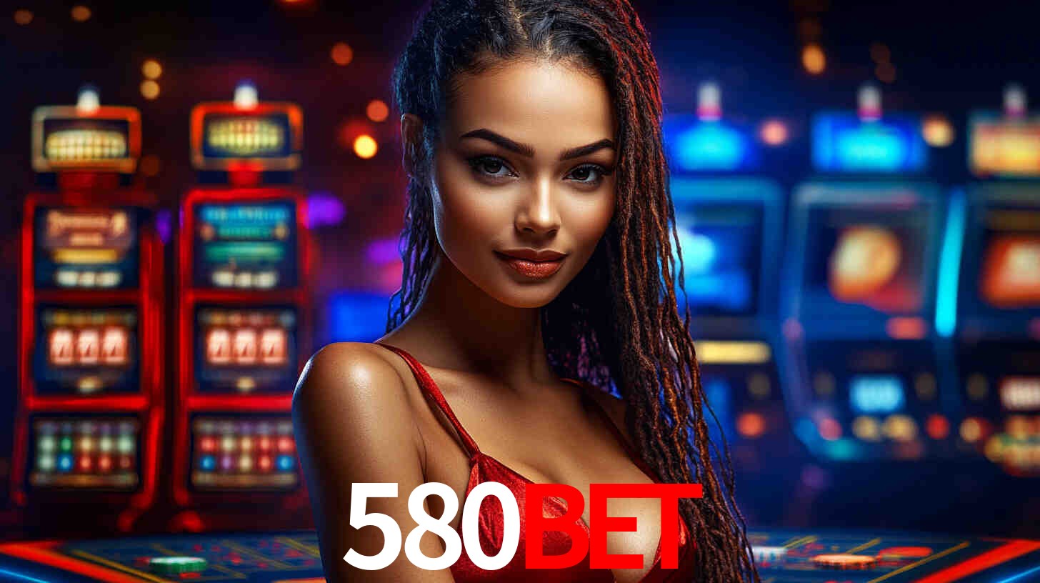 Inovações de Jogos na 580bet: O Futuro das Experiências Interativas