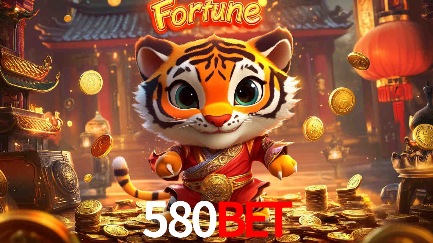 Apostas Esportivas na 580bet: Um Guia Completo