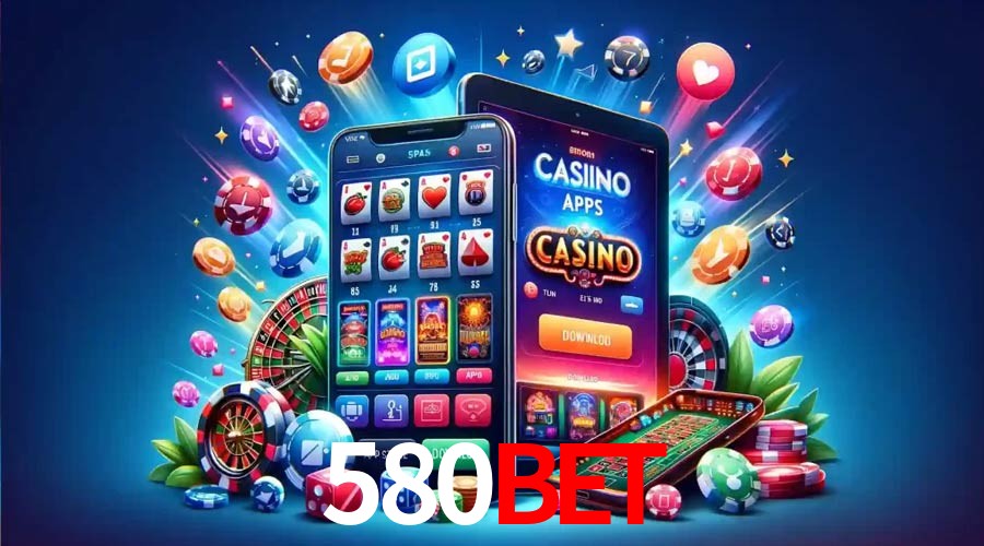 Game Providers 580bet