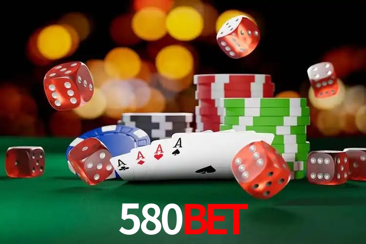 Benefícios da Conta 580bet