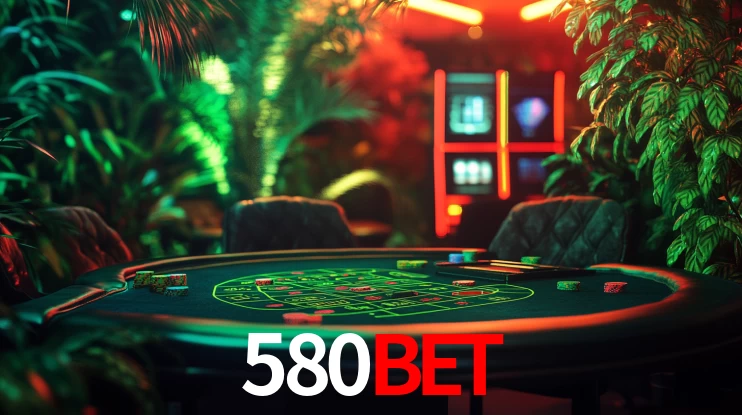Welcome Bonus 580bet