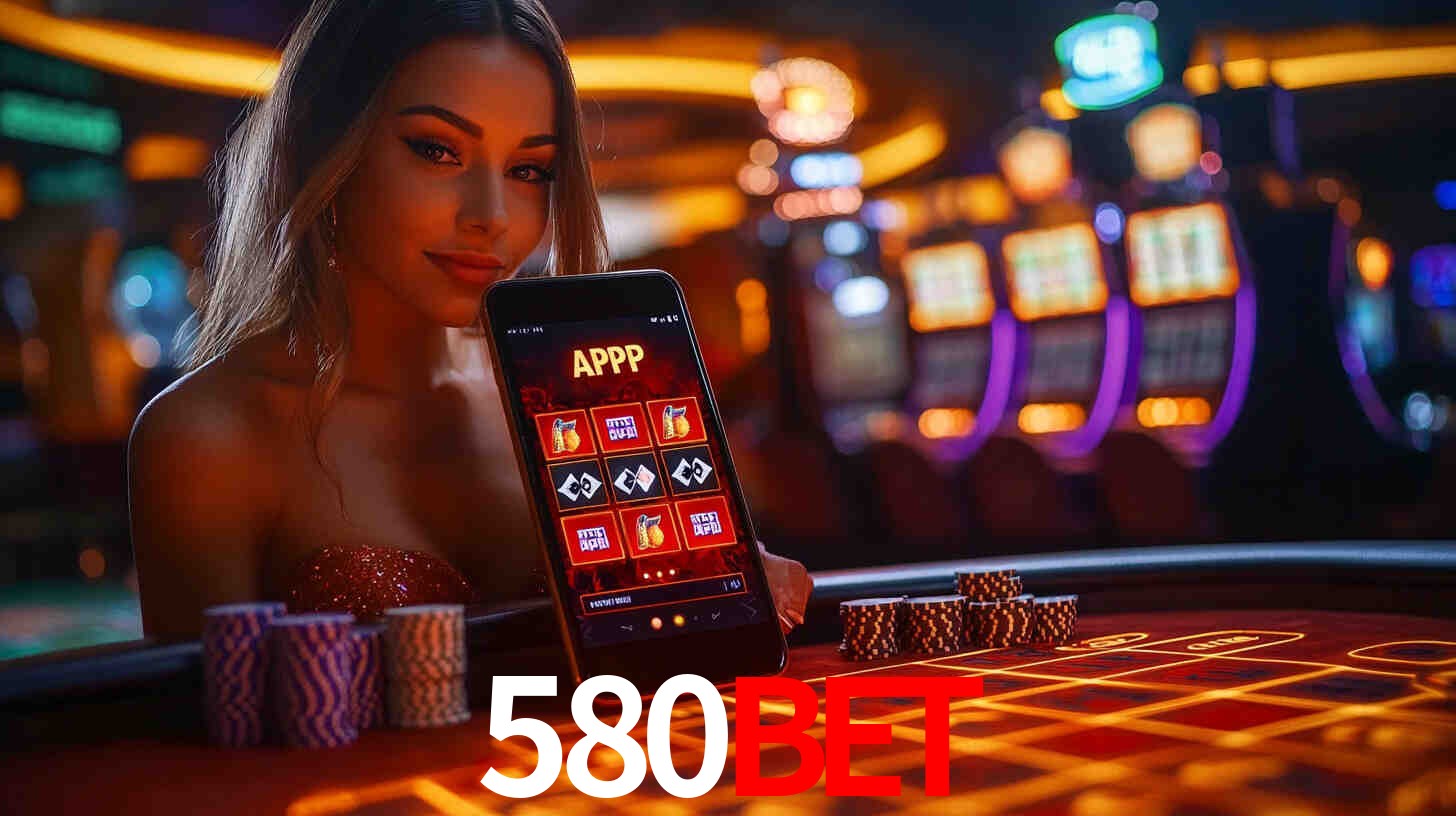 Descubra a Essência do 580bet: Nossa História e Compromissos