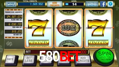 Seasonal Promotions 580bet
