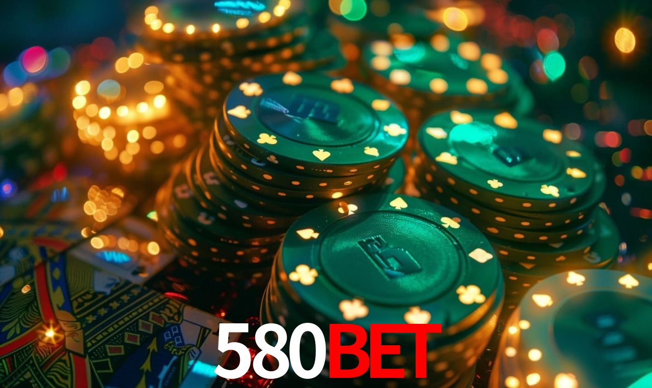 Apostas de Futebol 580bet