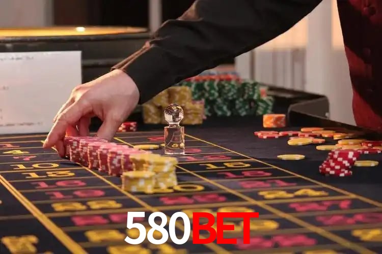 A Popularidade dos Caça-Níqueis no 580bet