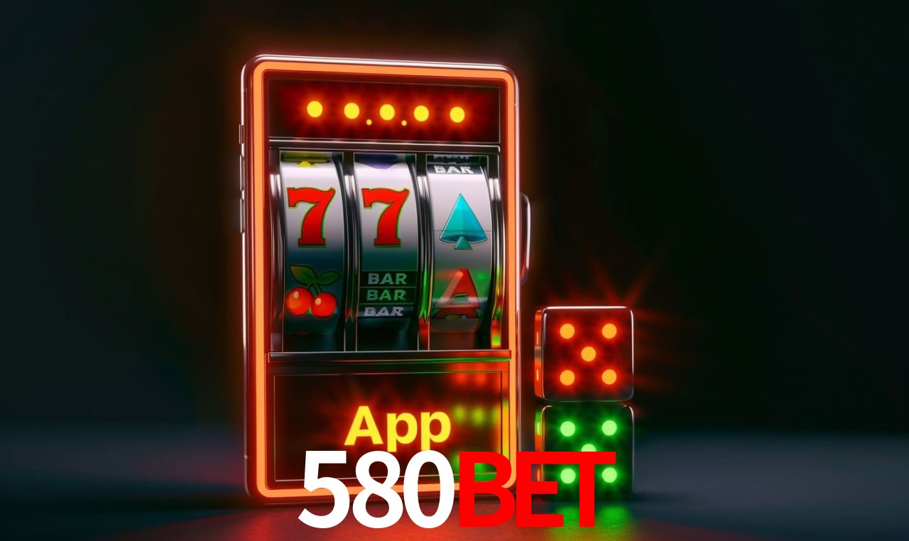 Jogos de Slot 580bet