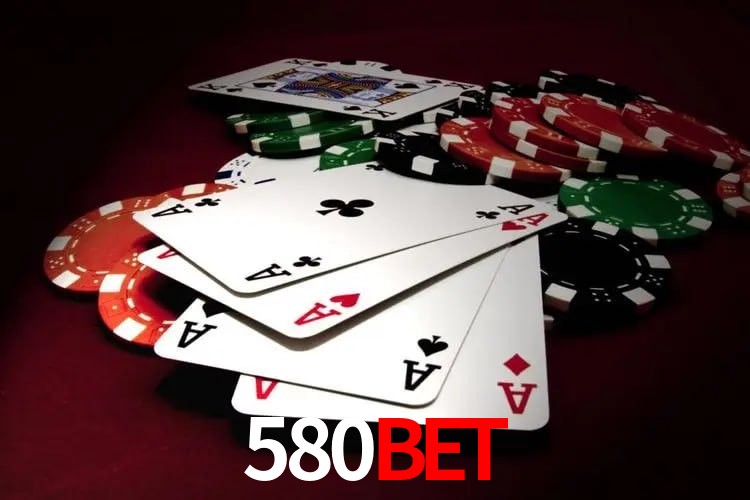 Casino VIP 580bet
