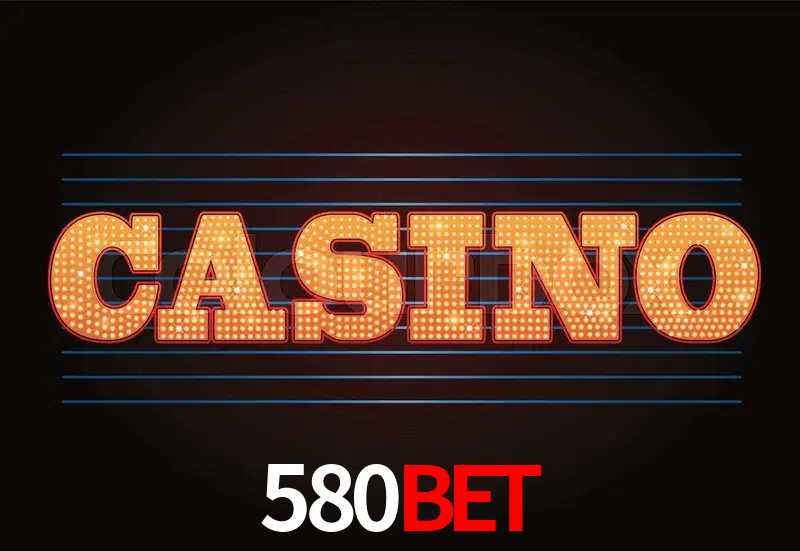 Recursos de Bônus 580bet