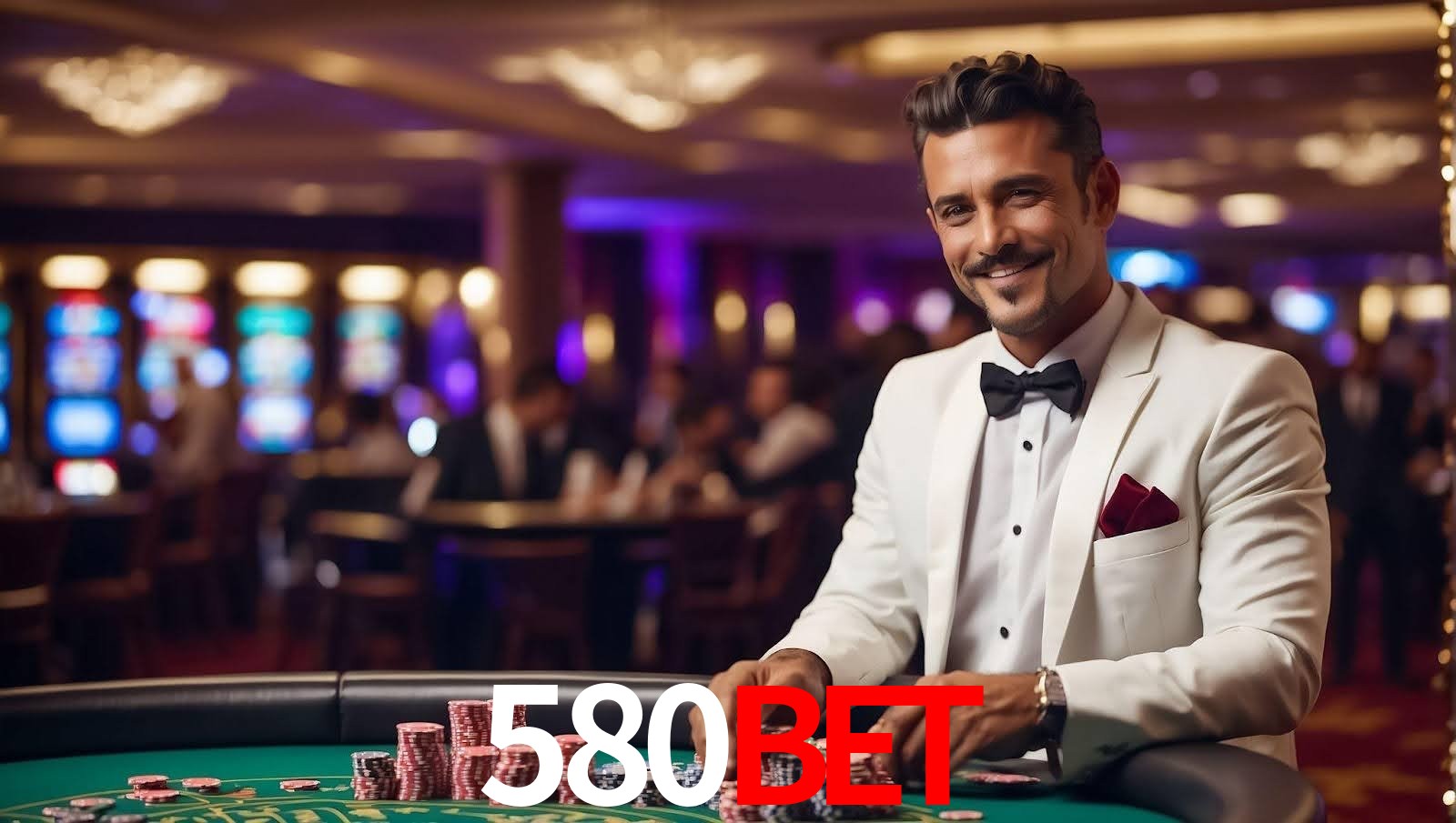 Promoção Relâmpago 580bet