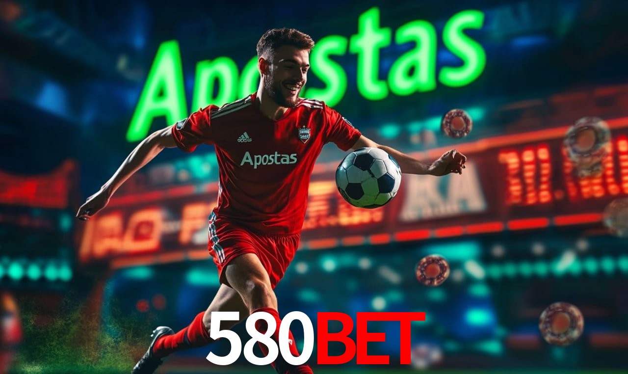 PIX Instantâneo 580bet
