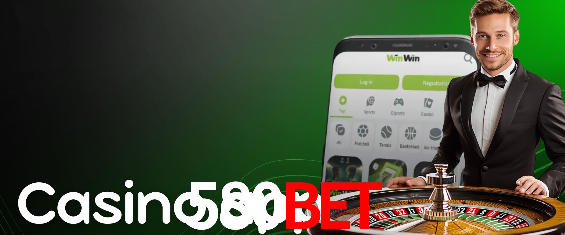 Account Benefits 580bet