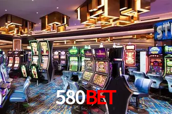Desvendando o Mundo dos Jogos Virtuais na 580bet