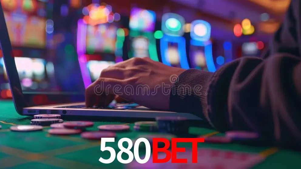 Bônus de Boas-vindas 580bet