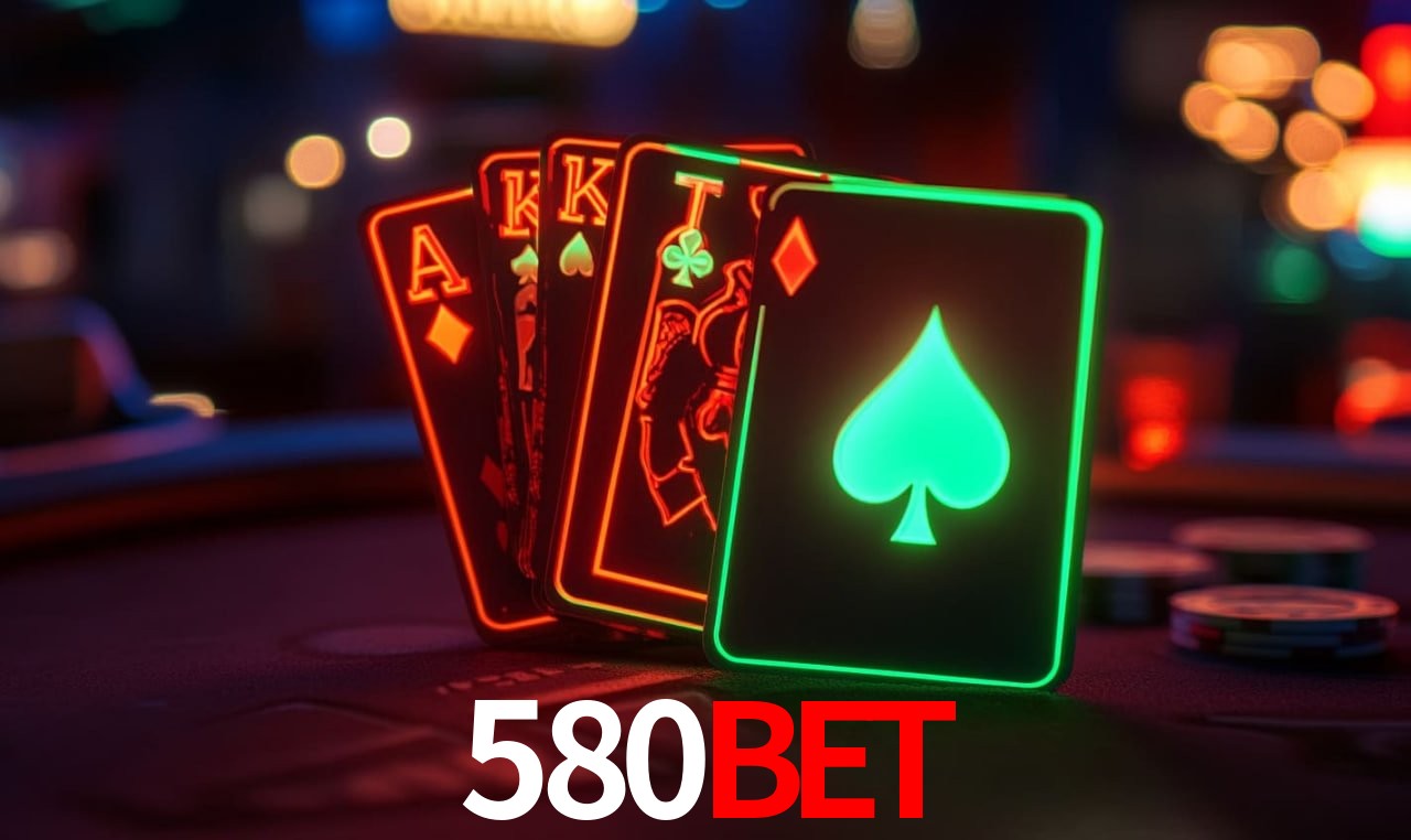 Provedores de Jogos 580bet