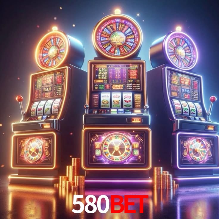 Sinta a adrenalina dos jogos de cassino com 580bet