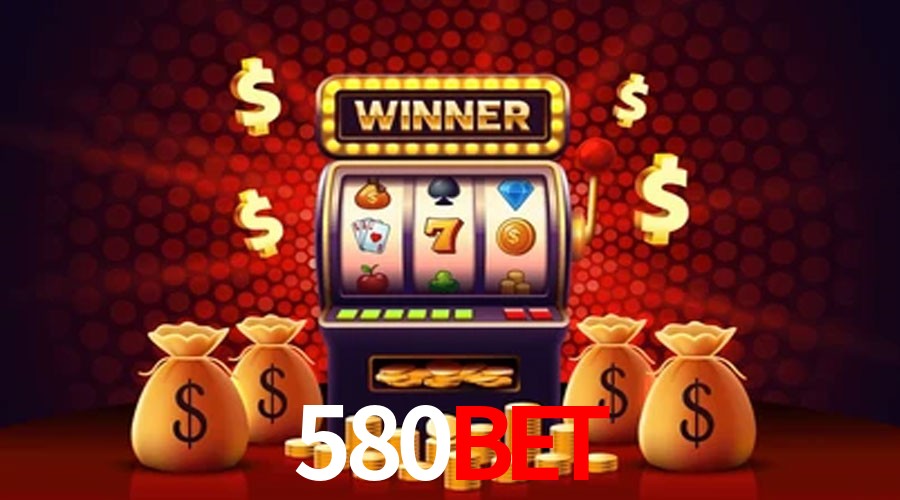 Slot Games 580bet