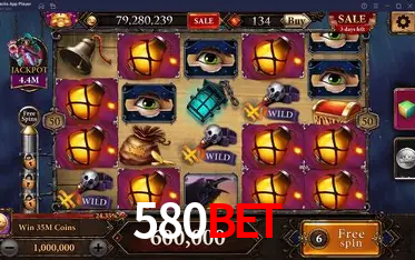 Exclusive Offers 580bet