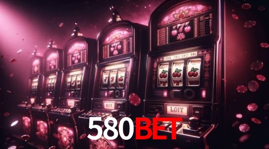 Interface do App 580bet