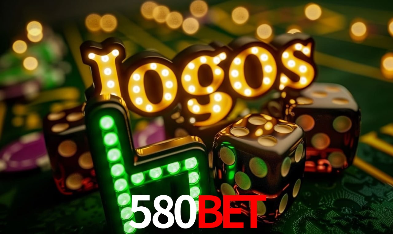 Casino Ao Vivo 580bet