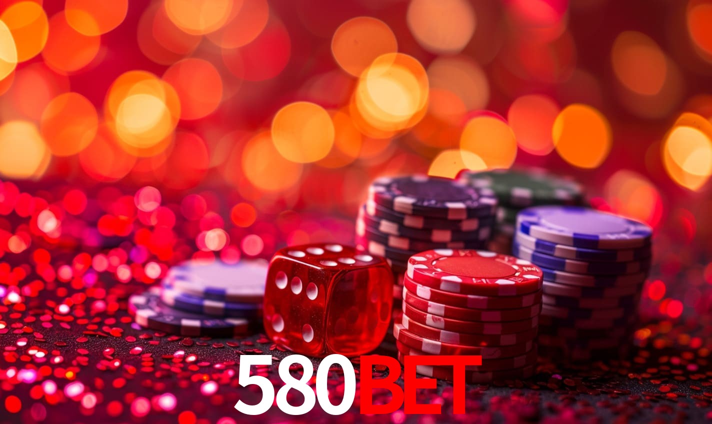 A Emoção da Loteria na 580bet: Uma Chance de Mudança de Vida