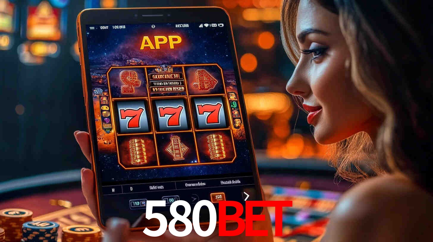 580 bet login