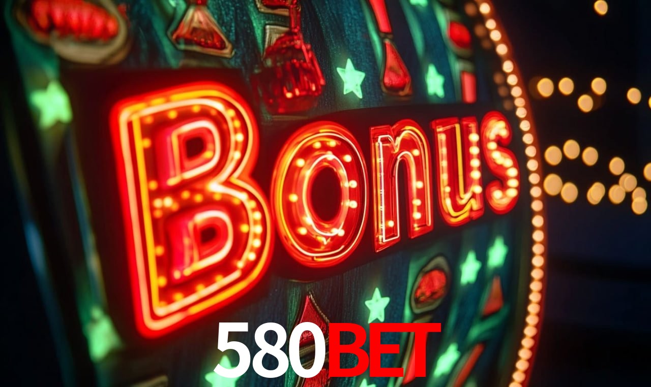 Bônus Diários 580bet