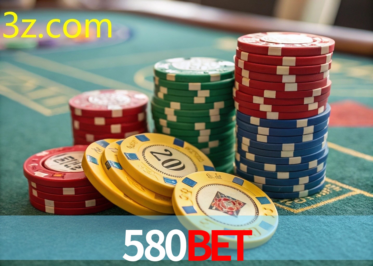 Flash Promotion 580BET