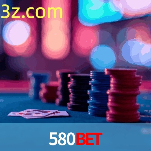 Welcome Bonus 580BET