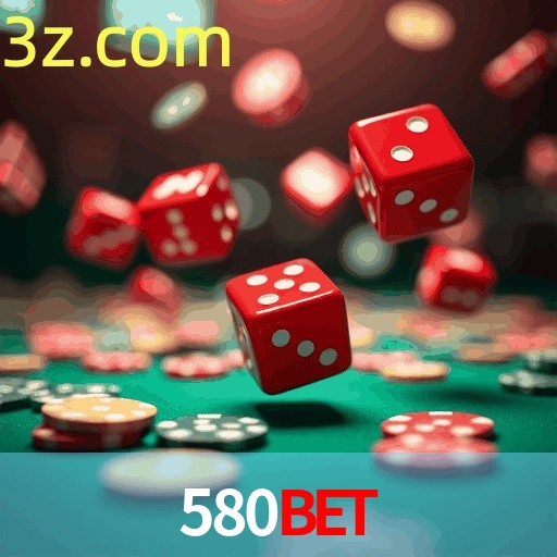 Account Benefits 580BET