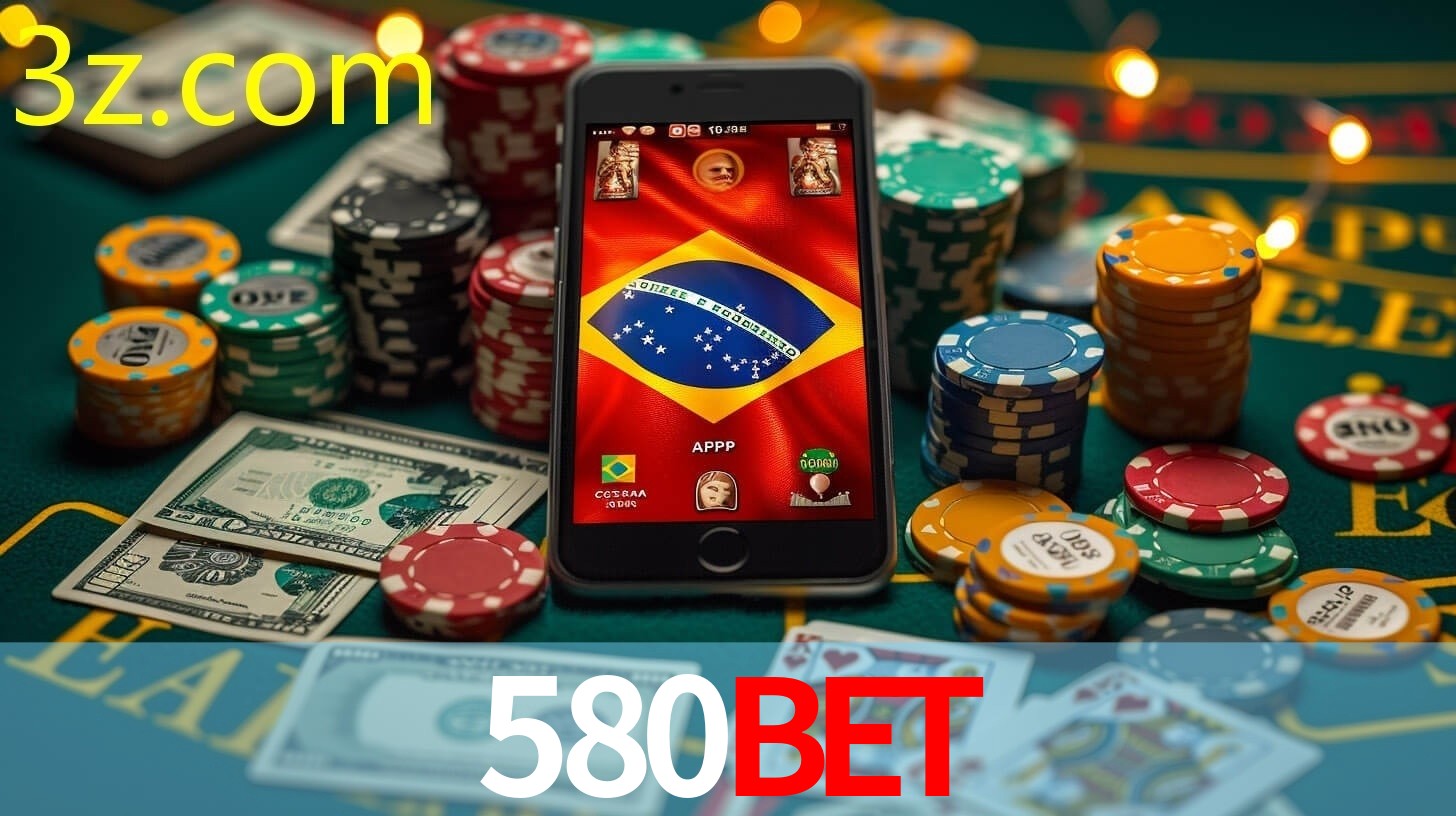 Exclusive Offers 580BET