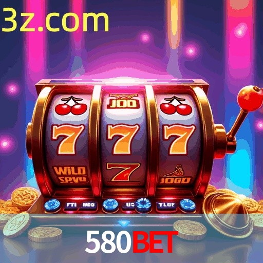 Slot Games 580BET