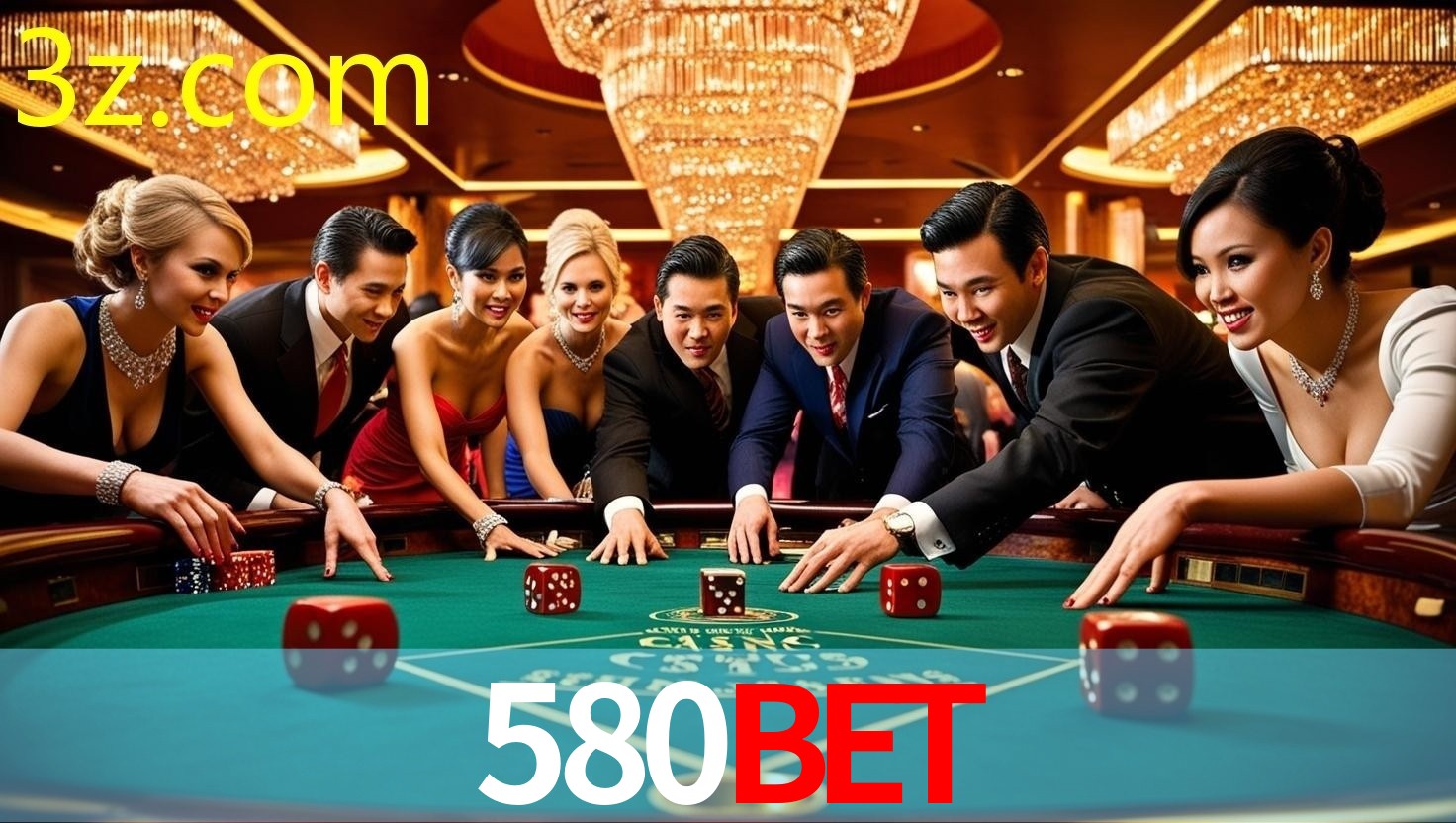 Responsive Design 580BET